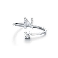 Anillo Brand Mujer Personal Cristalli in Acero 02RG002N
